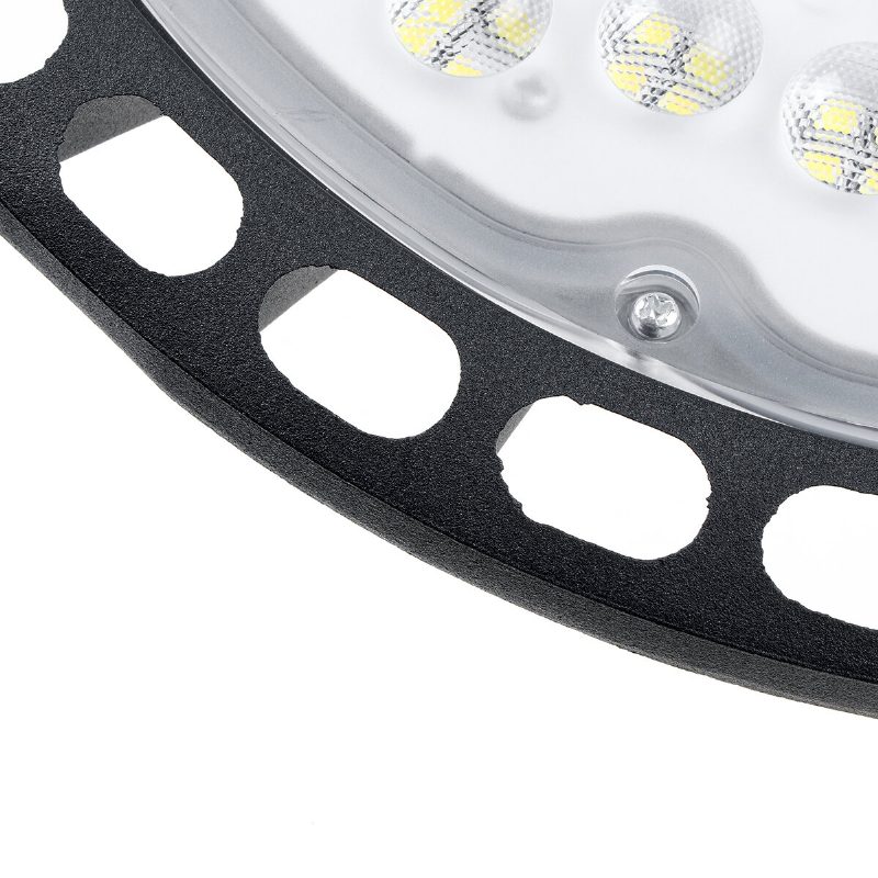 180-260v 100w 150w 200w Led High Bay Light Warehouse Led Shop Valaisin Led Bay Teollinen Bay Valonheitin Aulalamppu