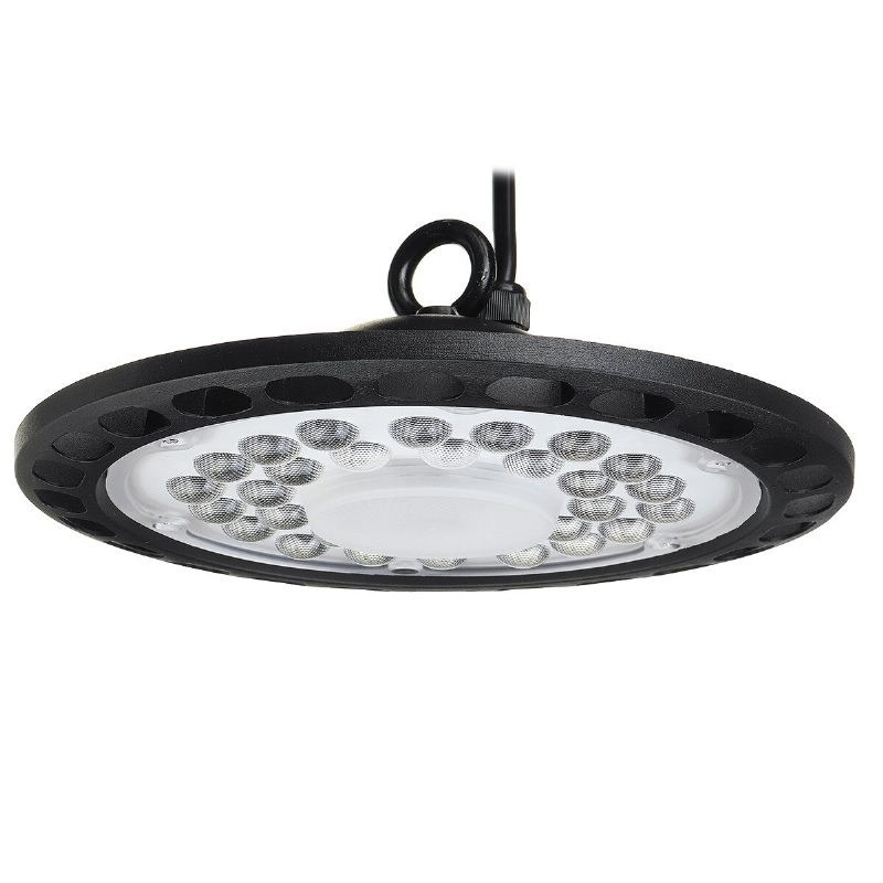 180-260v Led-valot 200w 300w 500w Ufo Teollinen Työpaja Varastotehdaslamppu