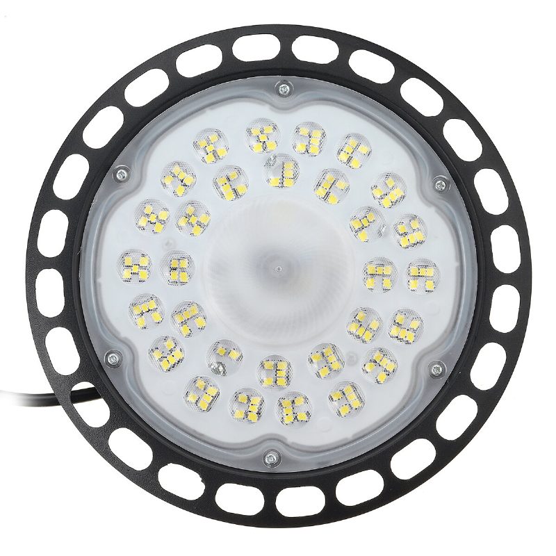 180-260v Led-valot 200w 300w 500w Ufo Teollinen Työpaja Varastotehdaslamppu