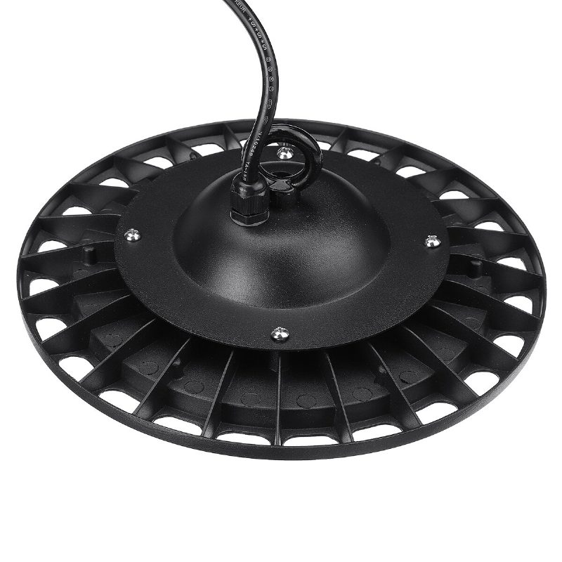 180-260v Led-valot 200w 300w 500w Ufo Teollinen Työpaja Varastotehdaslamppu