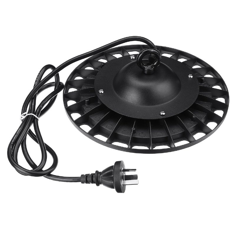 180-260v Led-valot 200w 300w 500w Ufo Teollinen Työpaja Varastotehdaslamppu