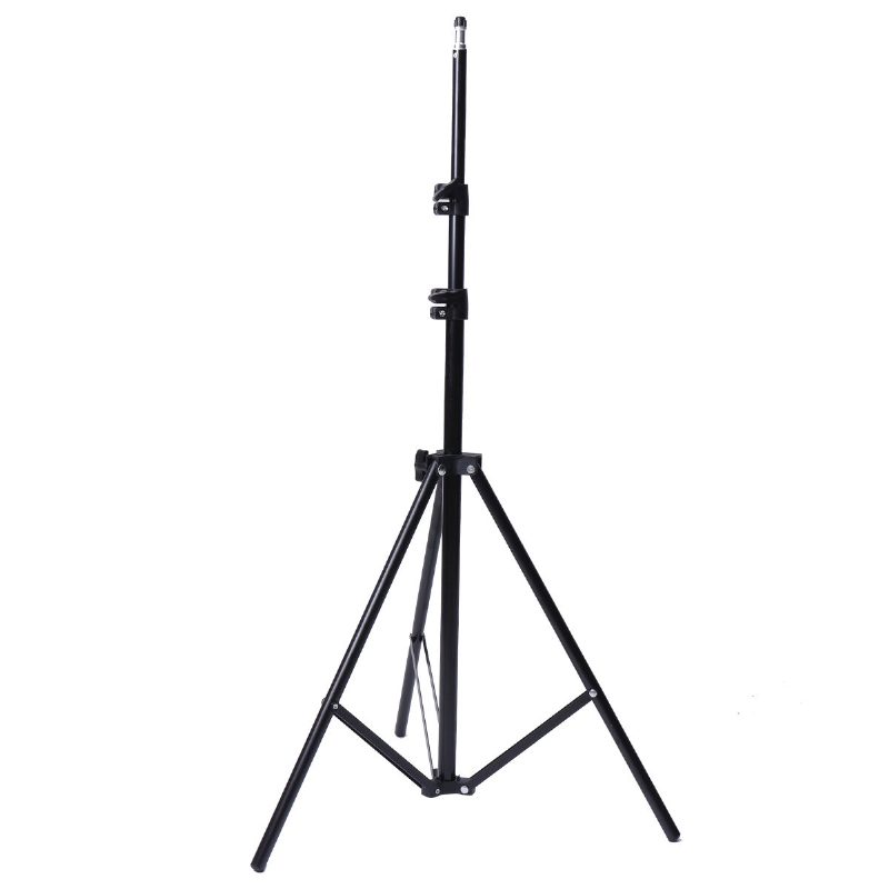 200 cm 78 Tuuman Säädettävä Jalusta Vr Light Lamp Sateenvarjojalustalle F/ Oculus 1/4