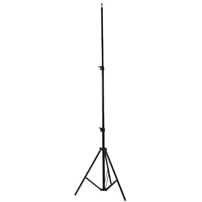 200 cm 78 Tuuman Säädettävä Jalusta Vr Light Lamp Sateenvarjojalustalle F/ Oculus 1/4