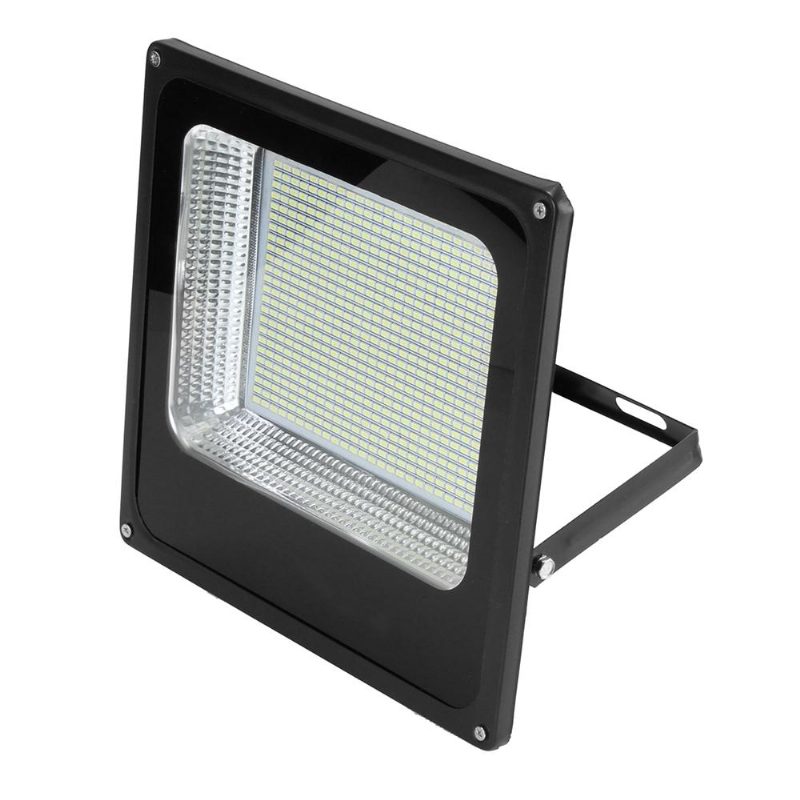 200 W Vedenpitävä 600 Led Flood Light Valkoinen Valonheitin Ulkovalaisin Puutarhapihalle Ac180-220v