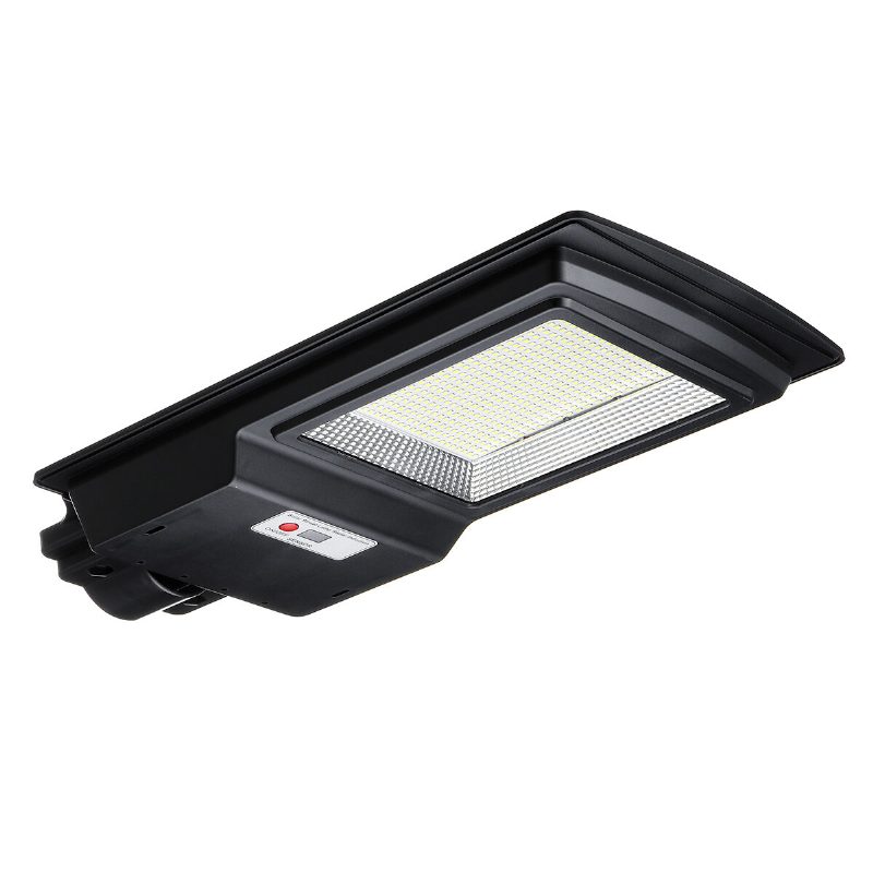 2000w/3500w Led Solar Street Light Pir-liiketunnistin Ulkoseinälamppu + Kaukosäädin