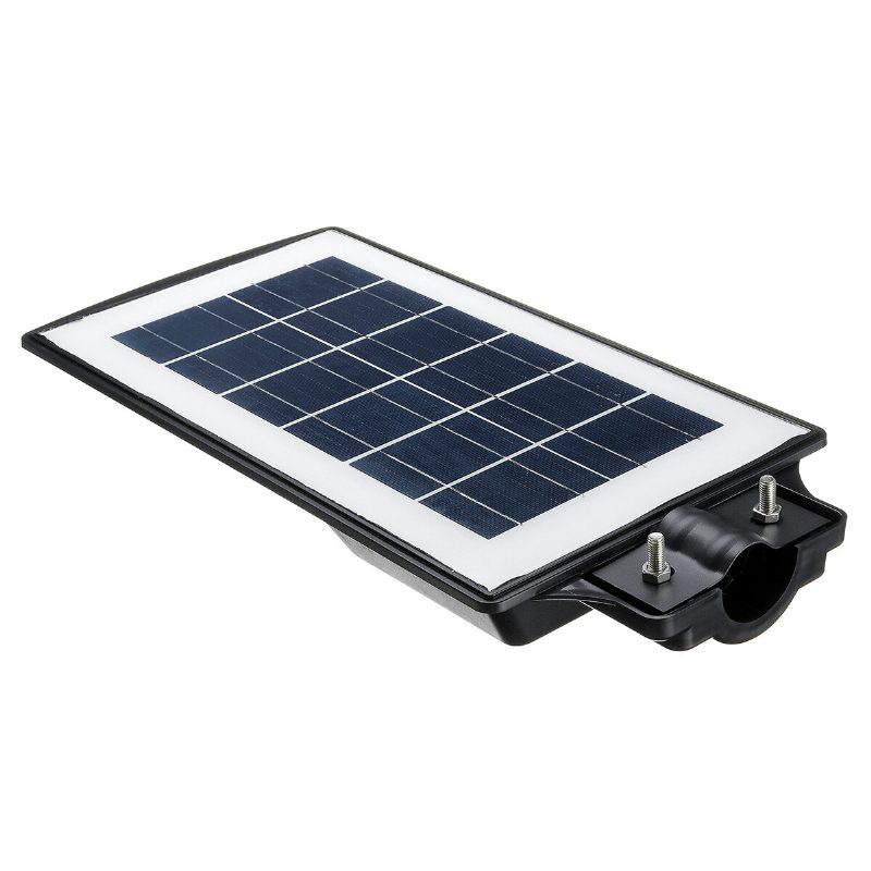 2000w/3500w Led Solar Street Light Pir-liiketunnistin Ulkoseinälamppu + Kaukosäädin