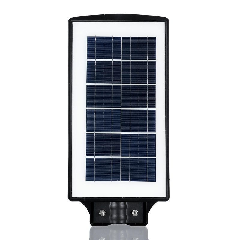 2000w/3500w Led Solar Street Light Pir-liiketunnistin Ulkoseinälamppu + Kaukosäädin