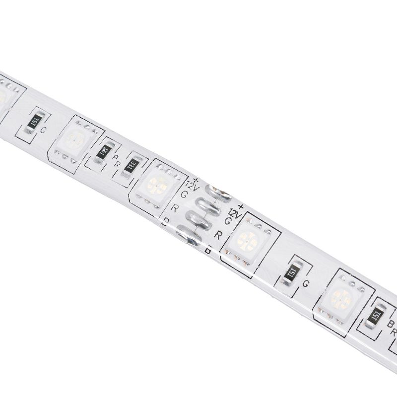 20m Vedenpitävä Smd5050 240w Smart Wifi App Control Led-nauhavalosarja Työskentele Alexan Kanssa Ac110-240v Joulukoristeet Clearance Jouluvalot