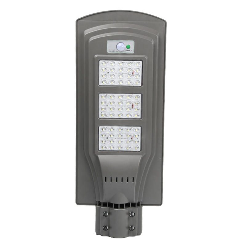 20w 40w 60w Led Solar Pir Liikeaktivoitu Anturi Wall Street Light Outdoor Lamppu