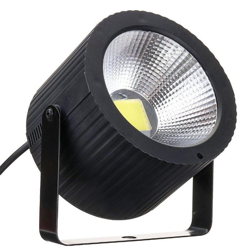 20w Uv Cob Led Par Light High Bright Stage Valaistus Lamppu Sound Show Dj Disco