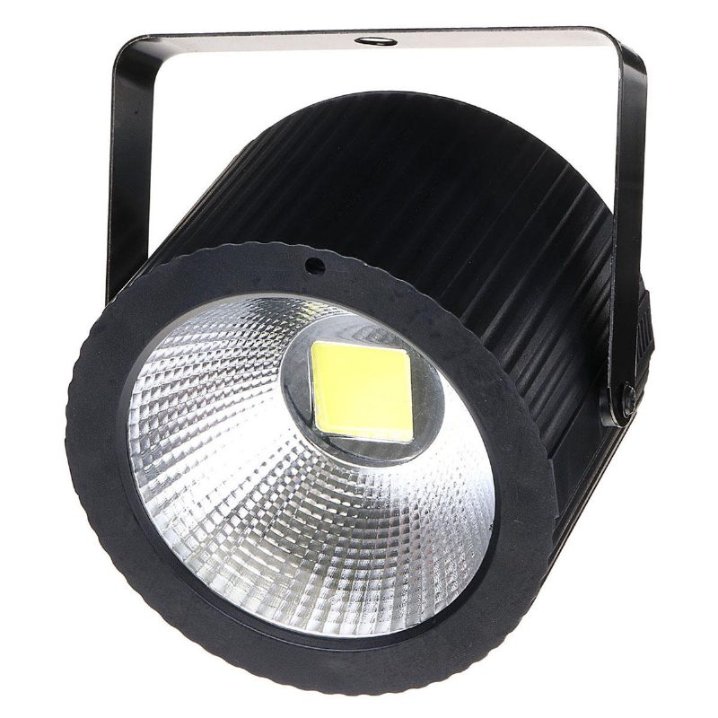 20w Uv Cob Led Par Light High Bright Stage Valaistus Lamppu Sound Show Dj Disco