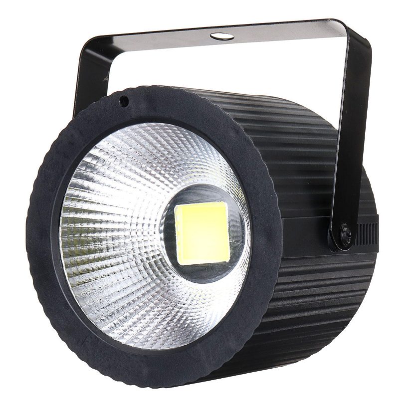 20w Uv Cob Led Par Light High Bright Stage Valaistus Lamppu Sound Show Dj Disco