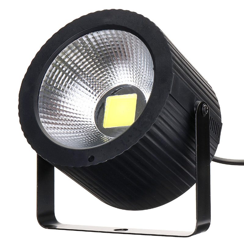 20w Uv Cob Led Par Light High Bright Stage Valaistus Lamppu Sound Show Dj Disco