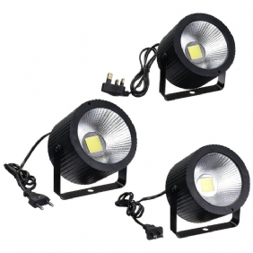 20w Uv Cob Led Par Light High Bright Stage Valaistus Lamppu Sound Show Dj Disco