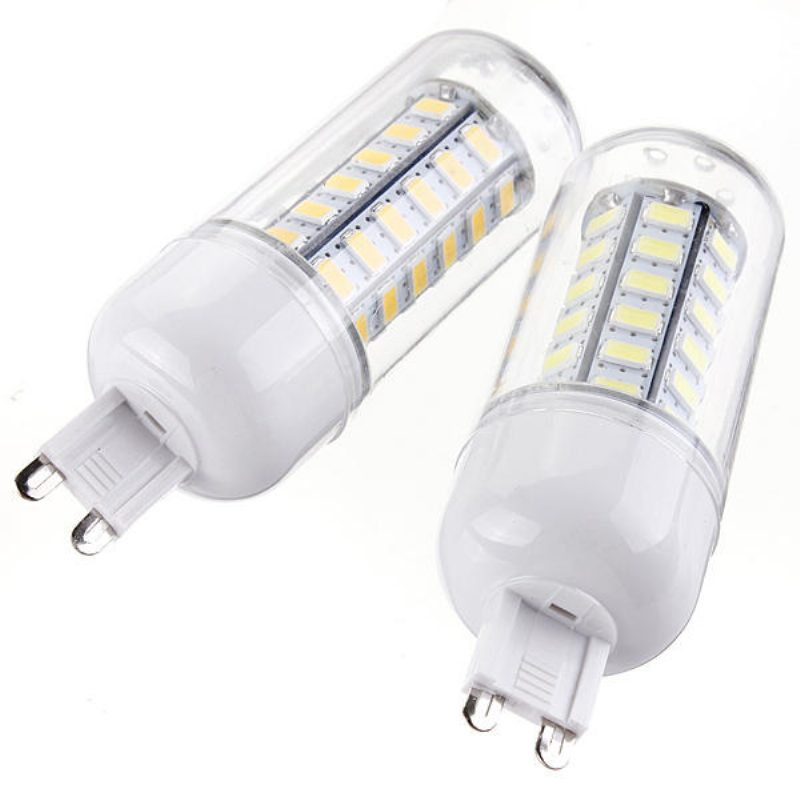 220v G9 800lm 5w 5730smd 48 Led Energiaa Säästävä Maissilamppu