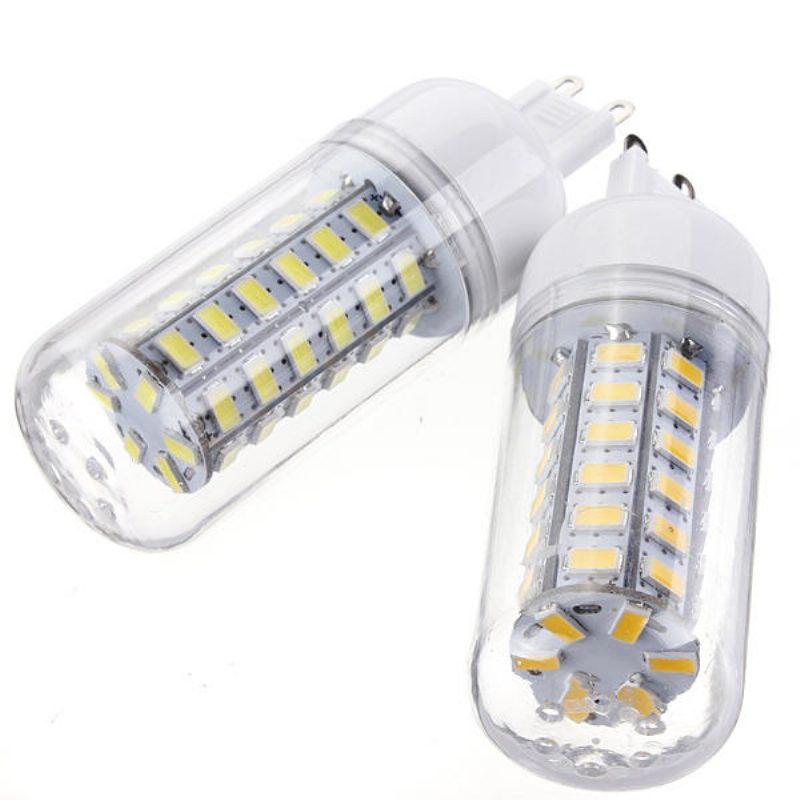 220v G9 800lm 5w 5730smd 48 Led Energiaa Säästävä Maissilamppu