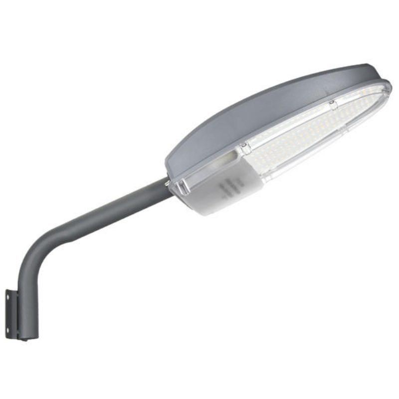 24 W Valonohjausliiketunnistin 144 Led Road Street Lights -tulvalamppu Ulkopihalle Ac85-265v