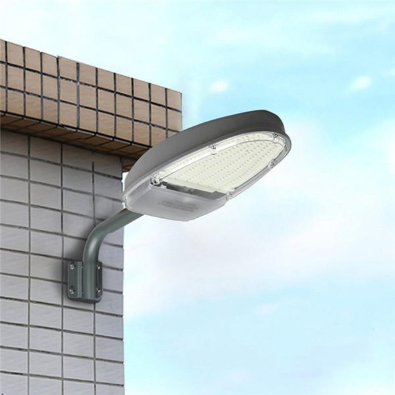 24 W Valonohjausliiketunnistin 144 Led Road Street Lights -tulvalamppu Ulkopihalle Ac85-265v