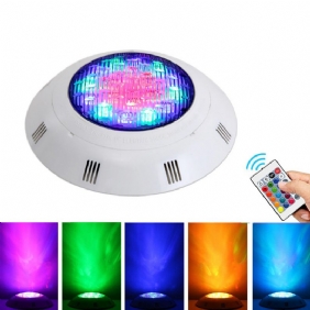 24w/36w 12v Uima-allasvalo Rgb Led-lamppu Vedenalaiset Sisustusvalot Kaukosäätimellä Ip68