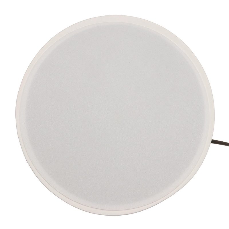 24w Pyöreä Led-himmentävä Kattovalaisin Keittiön Makuuhuoneen Alaslamppu Ac110-240v