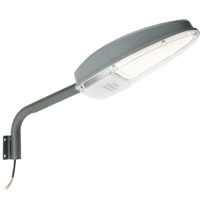 24w Valonohjaus Led Road Street Valonheitin Ulkopuutarha Spot Turvalamppu Ac85-265v