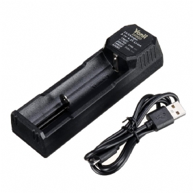 26800 Akku 5v 2a Pikalataus Usb-akkulaturi Li-ion 32650/26800/26650/21700/18650