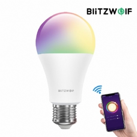 3 Kpl Bw-lt21 Rgbww 10w E27 App Smart Led-lamppu Toimii Amazon Alexa Google Assistant Ac100-240v Kanssa