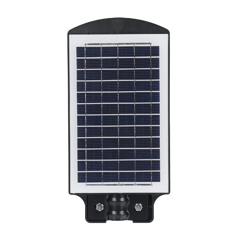 30/60/90w Solar Street Light Liiketunnistin Puutarhapihan Seinälamppu + Kaukosäädin