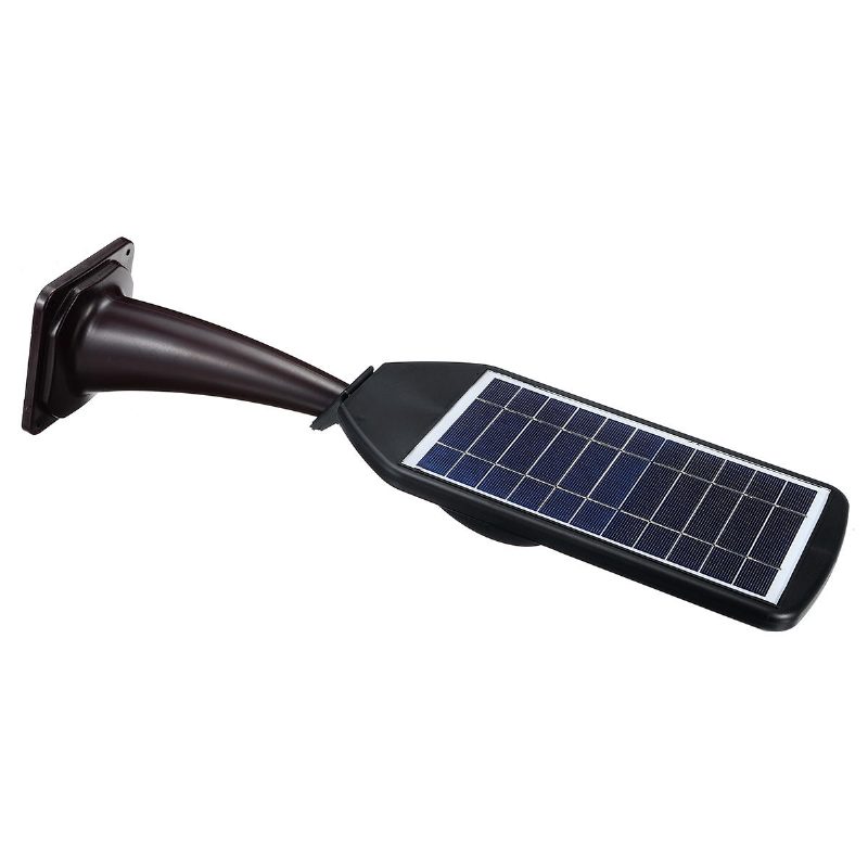 30 W Solar Power Motion Sensor Street Light -kaukosäädin Puutarhaturvallisuuslamppu Ulkokäyttöön Vedenpitävä