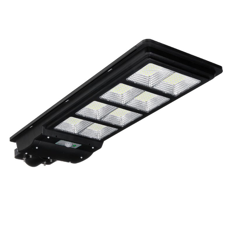 300/600/900w Led Solar Street Light Liiketunnistin Ulkoseinävalaisin