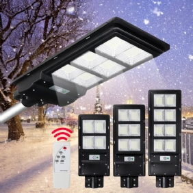 300/600/900w Led Solar Street Light Liiketunnistin Ulkoseinävalaisin