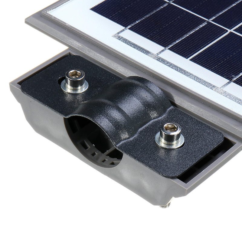 30w 60w 90w Led Solar Street Light 5730 Lamppuhelmet Ihmiskehon Induktio + Hämärä Tila Valkoinen Valo