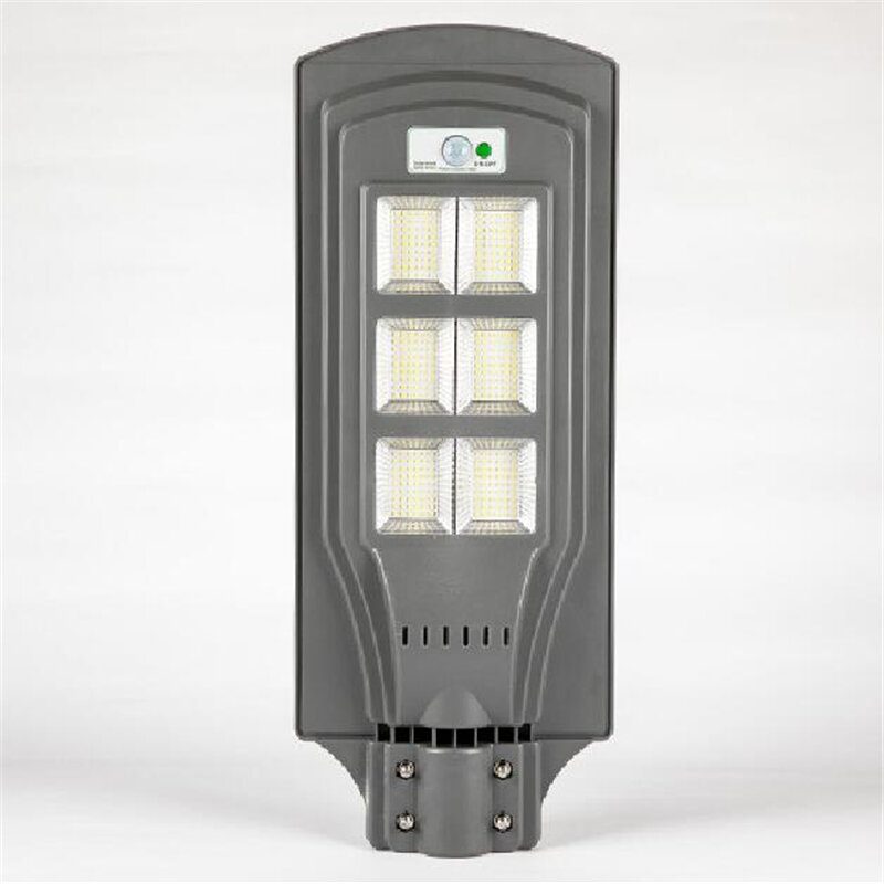 30w 60w 90w Led Solar Street Light Control Kaukosäädin Pir-liiketunnistin Vedenpitävä Ip67 Lyhty Valaistus Puutarha Road Seinävalaisin