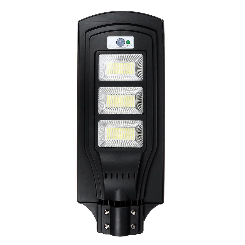 320/640/950w 150/300/450led Led Solar Street Light Pir-liiketunnistin Ulkoseinävalaisin