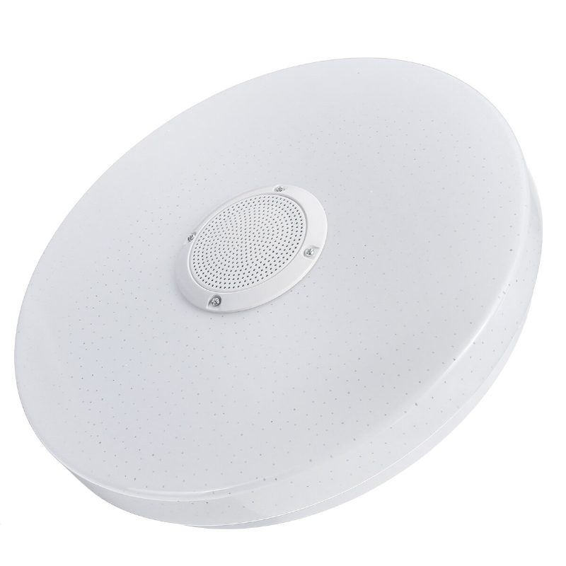 33 cm Led-kattovalot Värikäs Alasvalolamppu Smart Control Bluetooth Wifi App Home