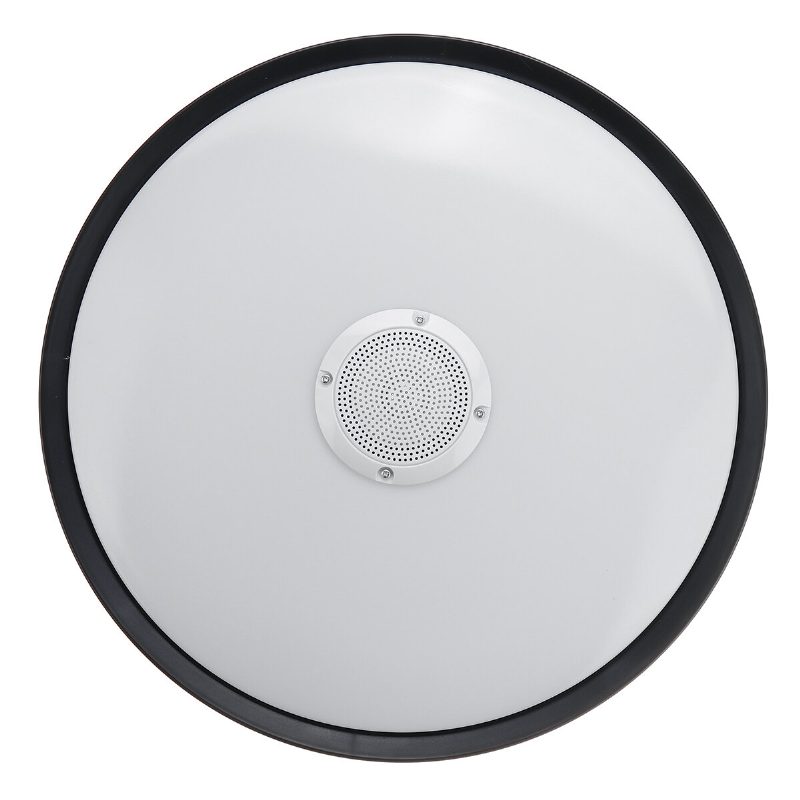 36/60w 110/220v Bluetooth Wifi Led Smart Ceiling Light 256 Rgb Musiikkikaiutin Himmennettävä Lamppu App Kaukosäädin