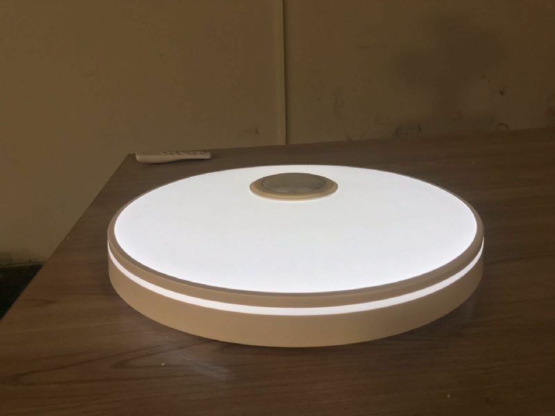 36/60w 85v-265v 28cm Led-kattovalo Ohut Uppoasennettavat Seinävalaisimet