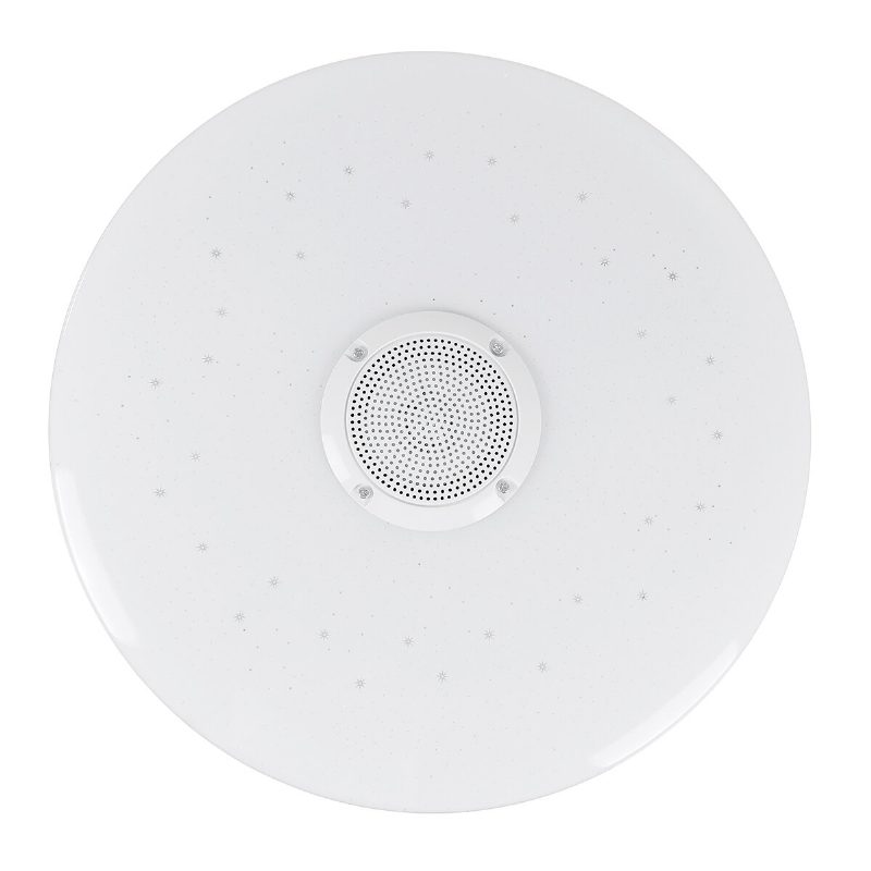 36 W 330 mm Bluetooth Smart App Led-musiikkikattovalo Toimii Alexa Google Homen Kanssa 85-265v