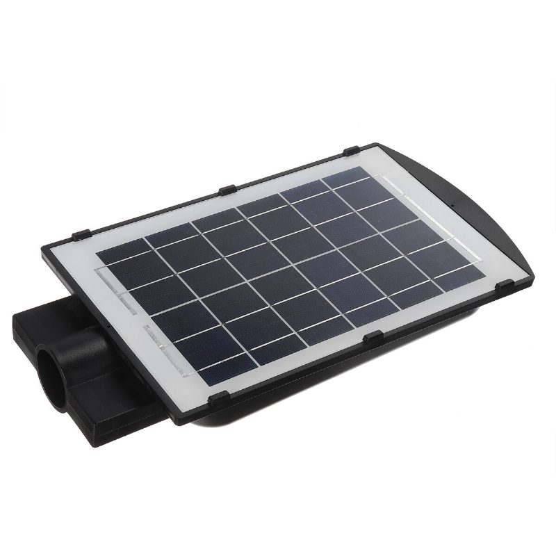 360/720/1080/1440led Solar Street Light Ajoitusvalon Ohjaus Valon Vesitiivis Ip65 Kaukosäädin