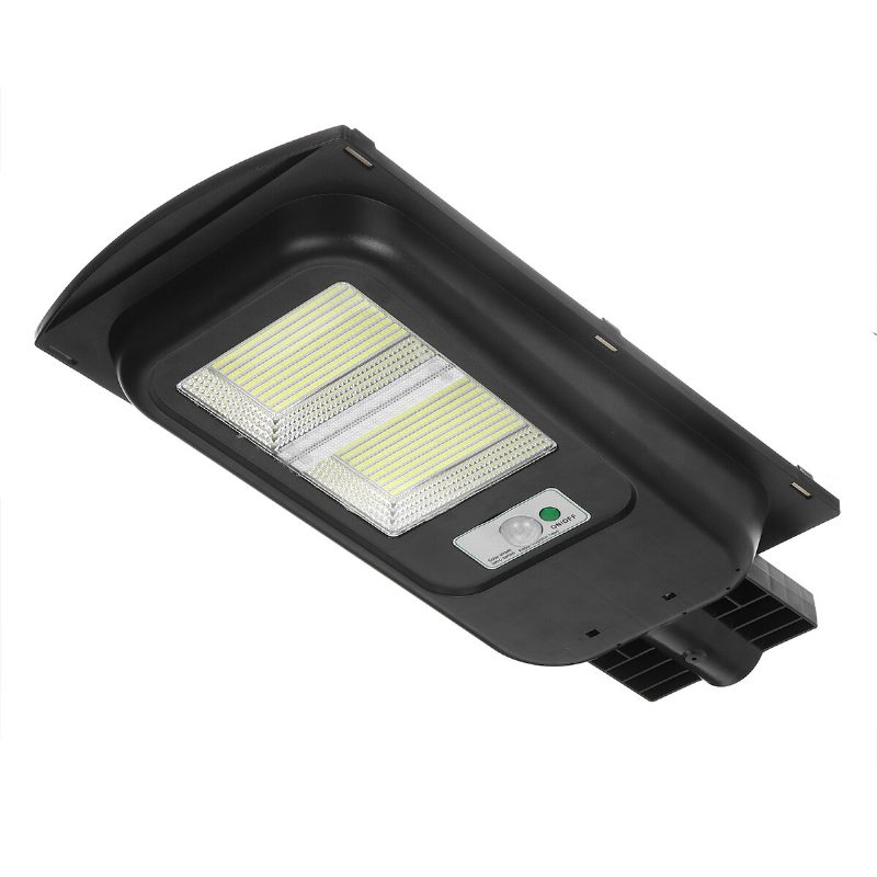 360/720/1080/1440led Solar Street Light Ajoitusvalon Ohjaus Valon Vesitiivis Ip65 Kaukosäädin