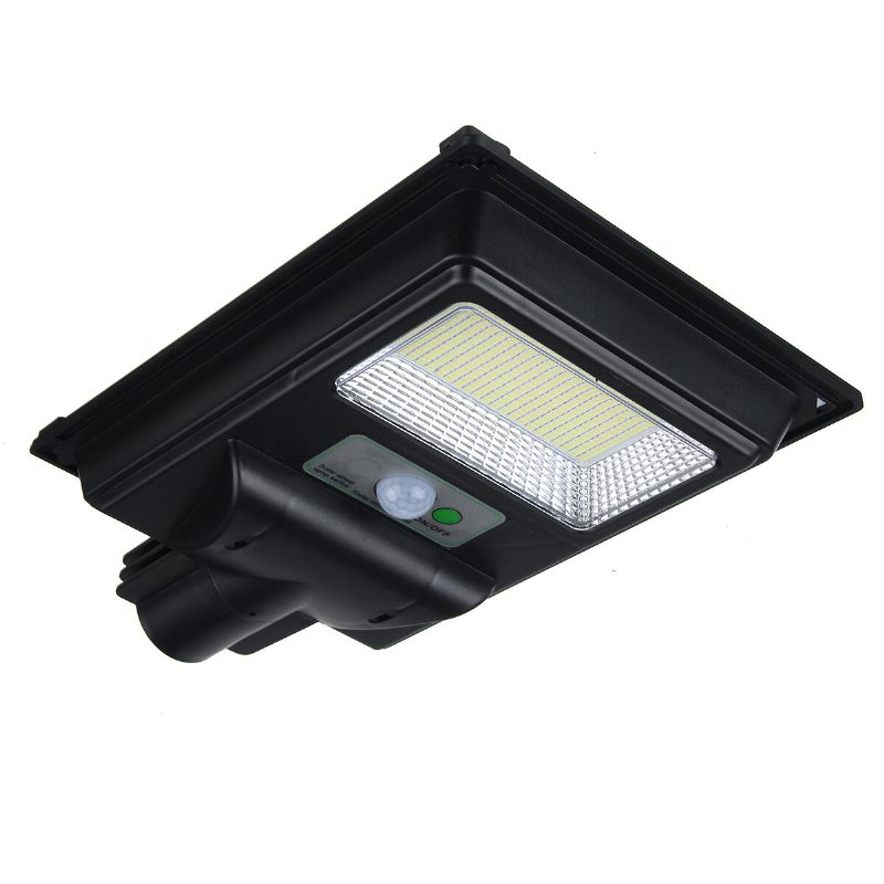 374/748/1122/1496 Led Solar Pir Motion Power Panel Lamppu Outdoor Street Wall Induktiolampun Valo