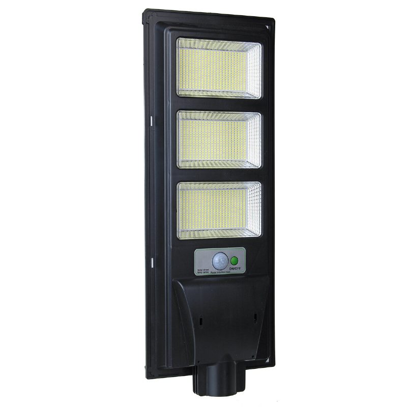 374/748/1122/1496 Led Solar Pir Motion Power Panel Lamppu Outdoor Street Wall Induktiolampun Valo