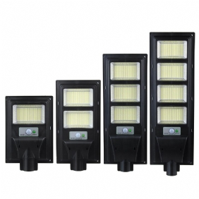 374/748/1122/1496 Led Solar Pir Motion Power Panel Lamppu Outdoor Street Wall Induktiolampun Valo