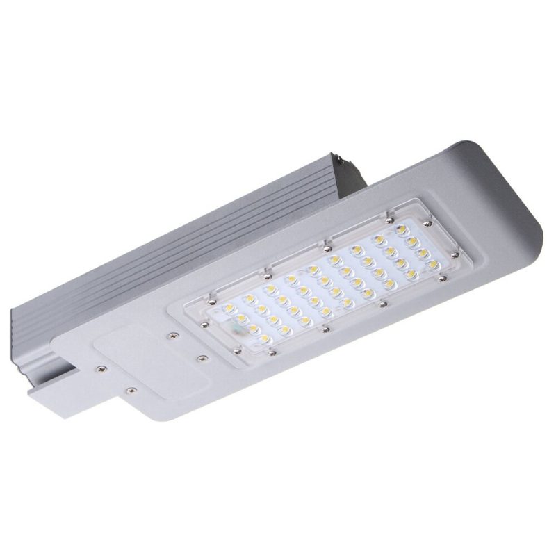 40w 36 Led-katuvalaisin Vedenpitävä Ulkopiha Alumiini Teollisuuslamppu Valonheitin Ac100-240v