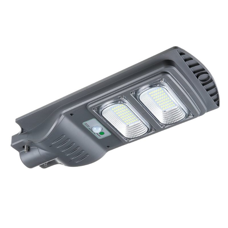 40w 80w 120w Solar Street Light Pir-liiketunnistin Led-ulkopuutarha P Ath -seinälamppu