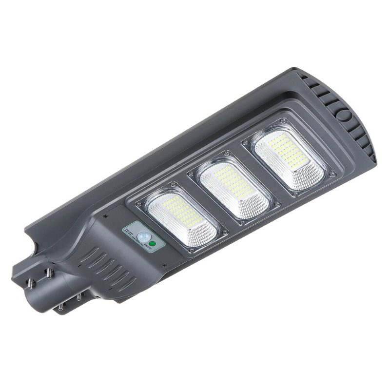 40w 80w 120w Solar Street Light Pir-liiketunnistin Led-ulkopuutarha P Ath -seinälamppu