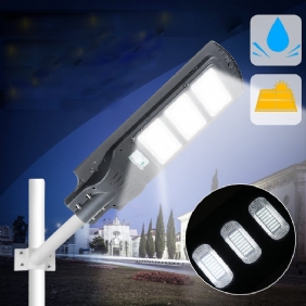 40w 80w 120w Solar Street Light Pir-liiketunnistin Led-ulkopuutarha P Ath -seinälamppu