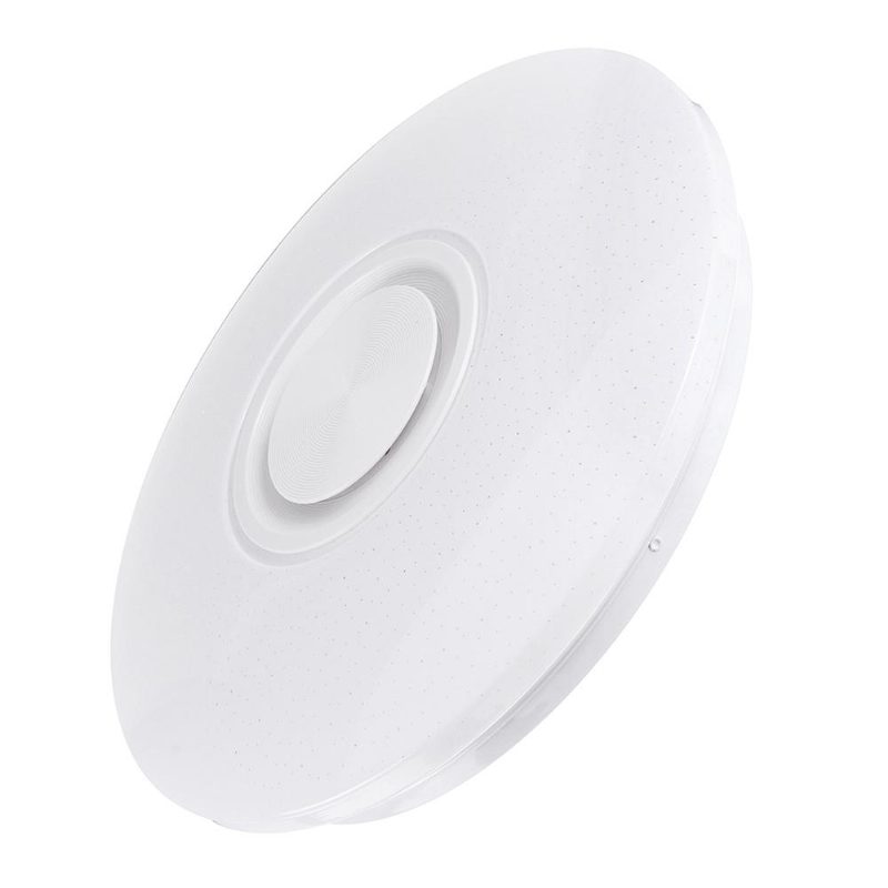 48w 102 Led Rgbw Starlight Kattolamppu Musiikkivalo Bluetooth Olohuone Makuuhuoneen App Control Ac85-265v