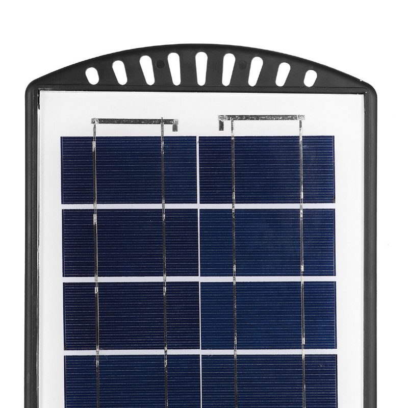 500-2500w 208-624 Led Solar Street Light Pir-liiketunnistimella Varustettu Seinävalaisin Kaukosäätimellä