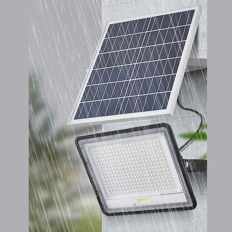 550/450/250/150w Solar Flood Street Light Outdoor Garden Seinävalaisin Vedenpitävä